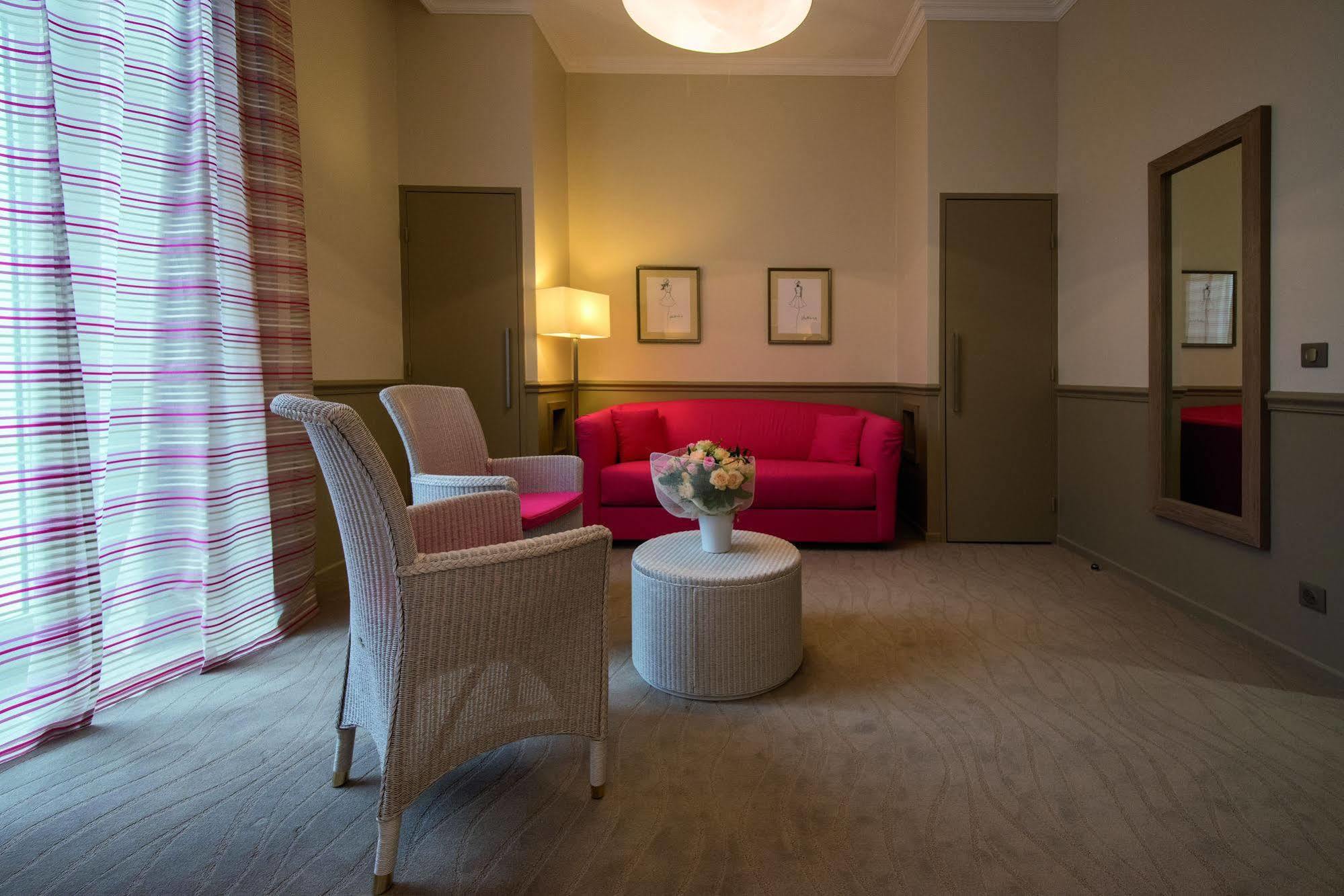 Hotel Vacances Bleues Royal Westminster Menton Kültér fotó